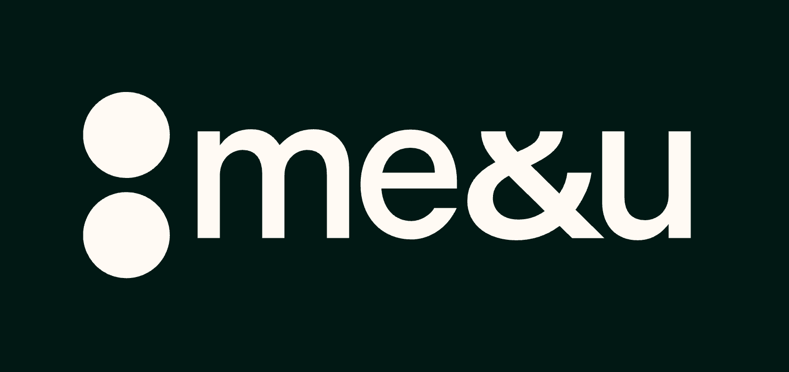 me&u case study hero image